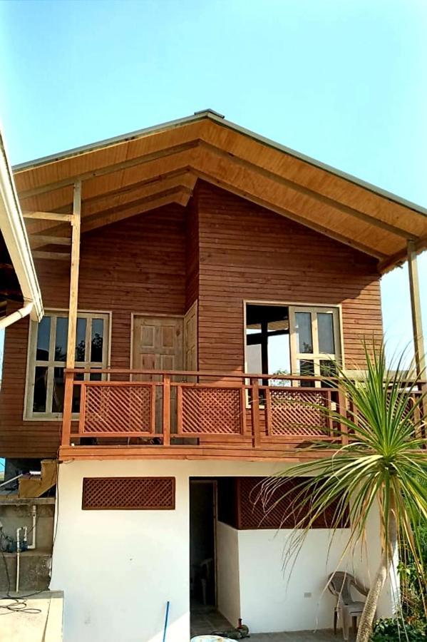 Hostal Blood Moon Rio Dulce Town Kültér fotó