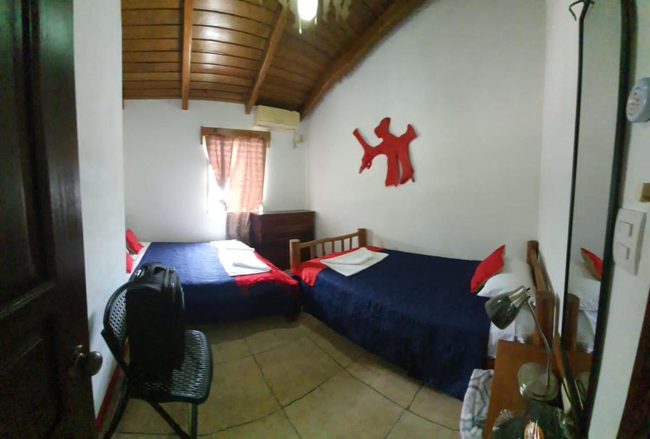 Hostal Blood Moon Rio Dulce Town Kültér fotó