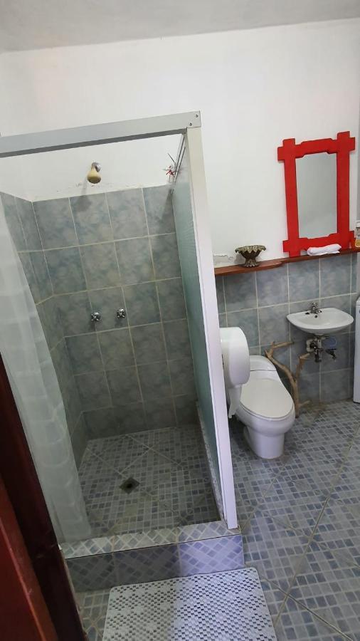 Hostal Blood Moon Rio Dulce Town Kültér fotó